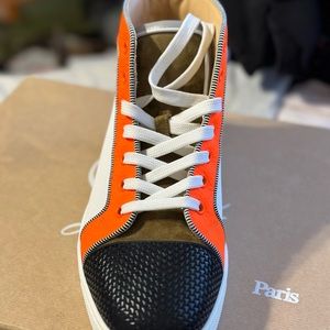 Nice Christian louboutin shoes never worn